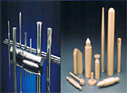 Tungsten Carbide finished and preformed rotary tools